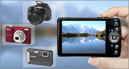 Test - Appareil photo numérique