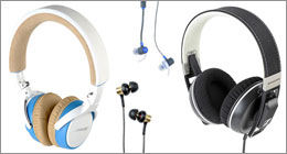 Test - Casques audio