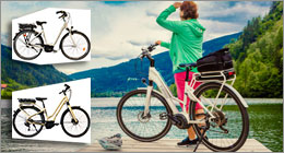 Guide d'achat - Vélo électrique
