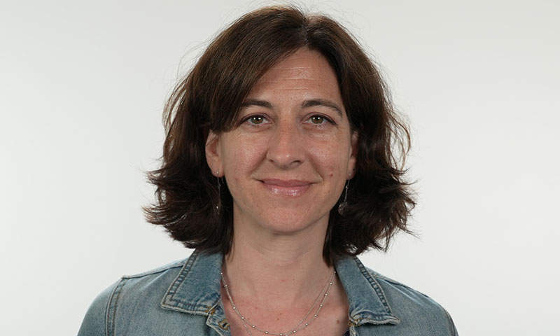 Portrait de Marie-Amandine Stévenin, Présidente de l'UFC-Que Choisir