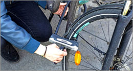 Antivol pour vélo
