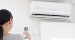 Climatiseur split réversible