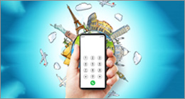 Téléphoner à l'étranger