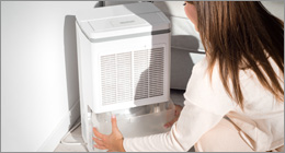 Rafraîchisseur d'air